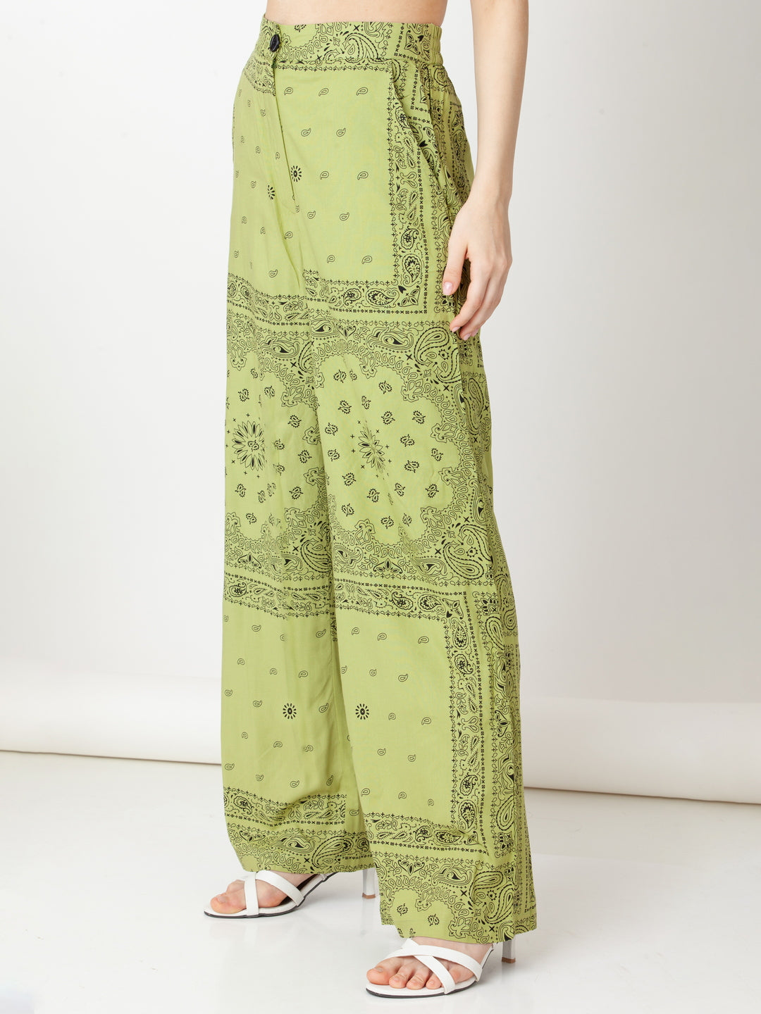 Green_Printed_Regular_Trouser_3