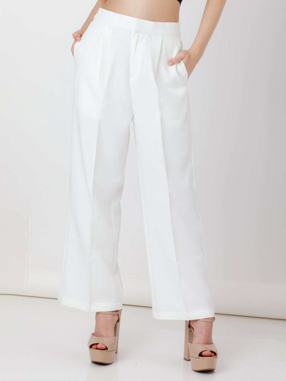 White_Solid_Regular_Trouser_2