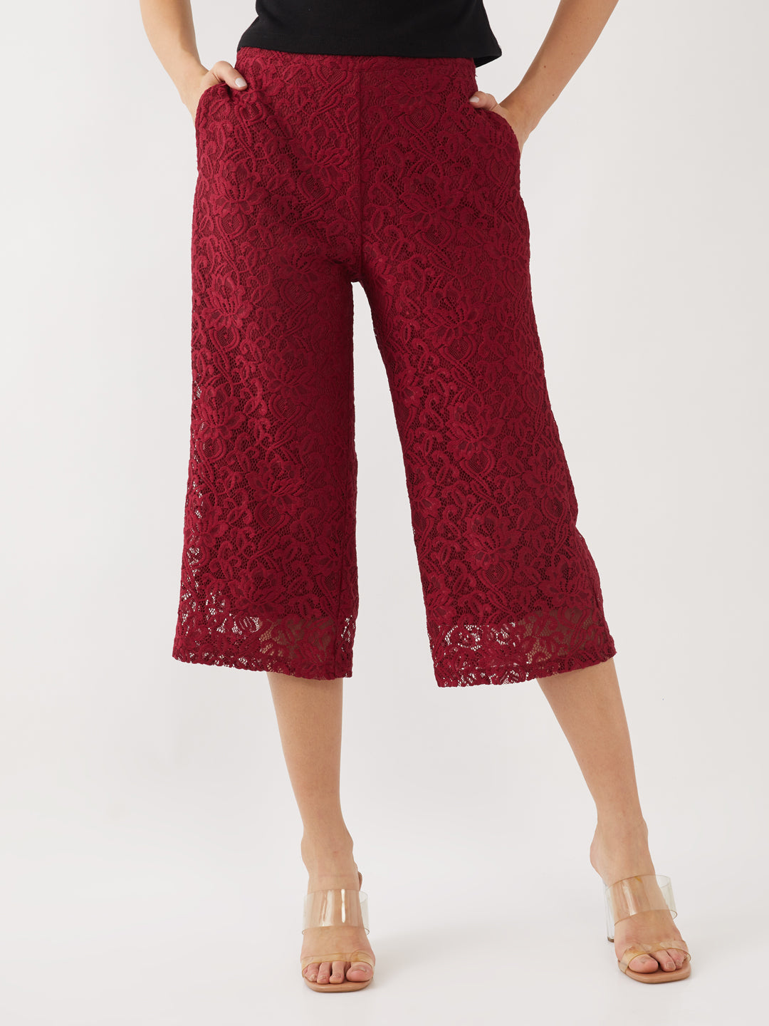 Maroon_Lace_Trouser_2