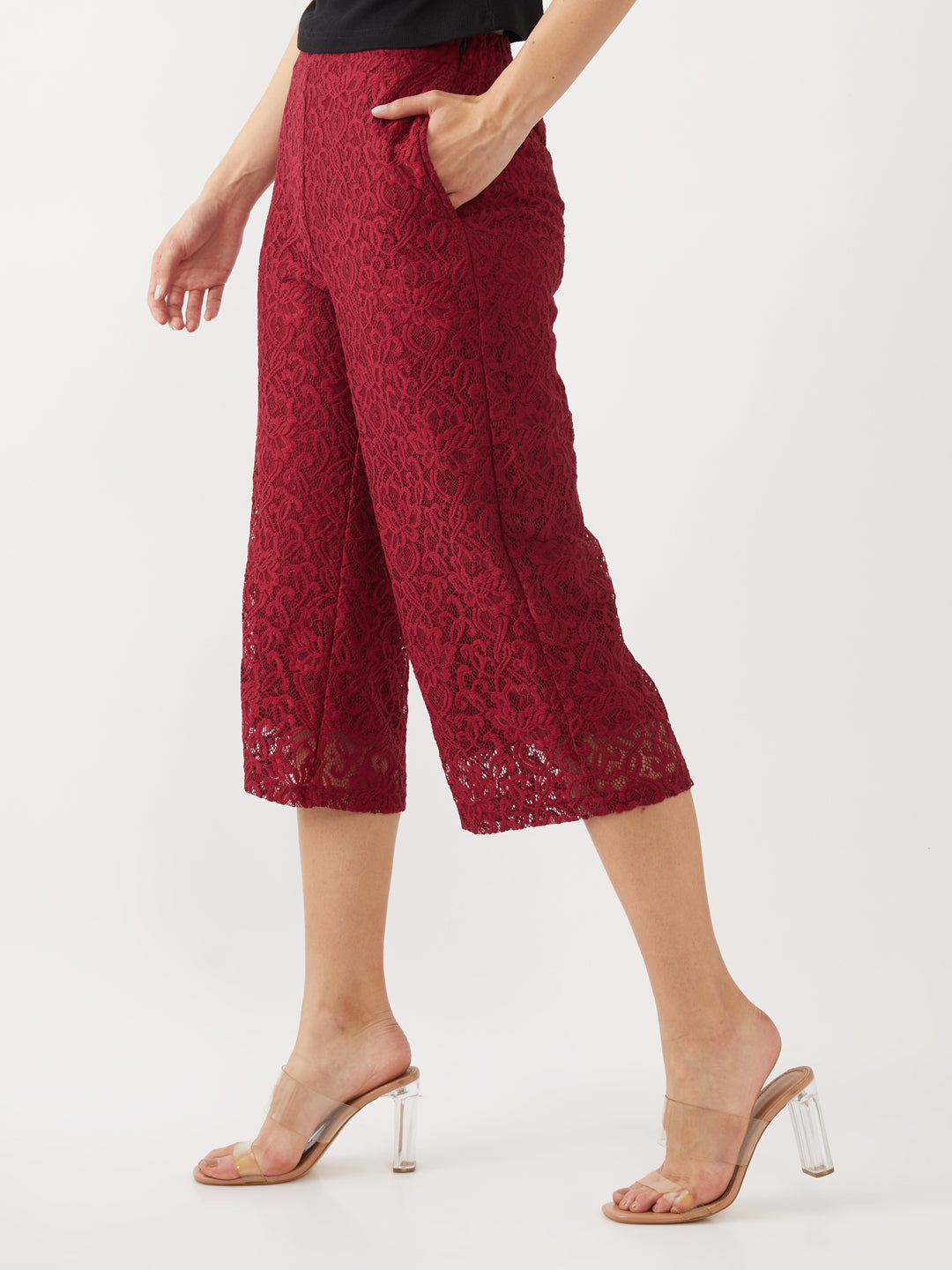 Maroon_Lace_Trouser_3