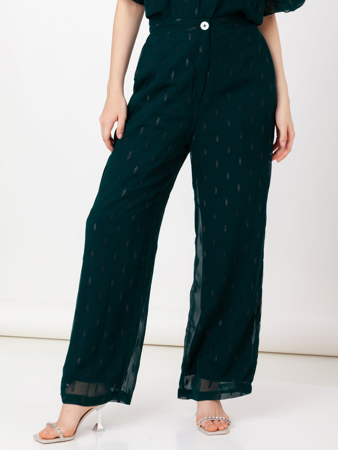 Green_Self_Design_Regular_Trouser_2