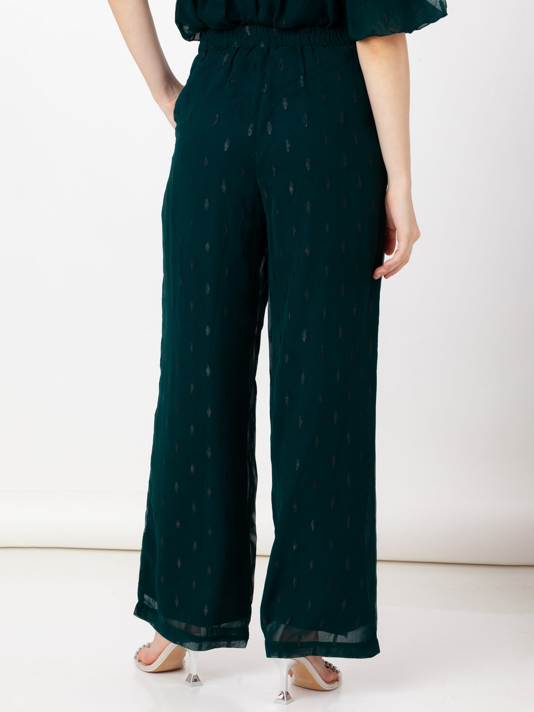 Green_Self_Design_Regular_Trouser_4