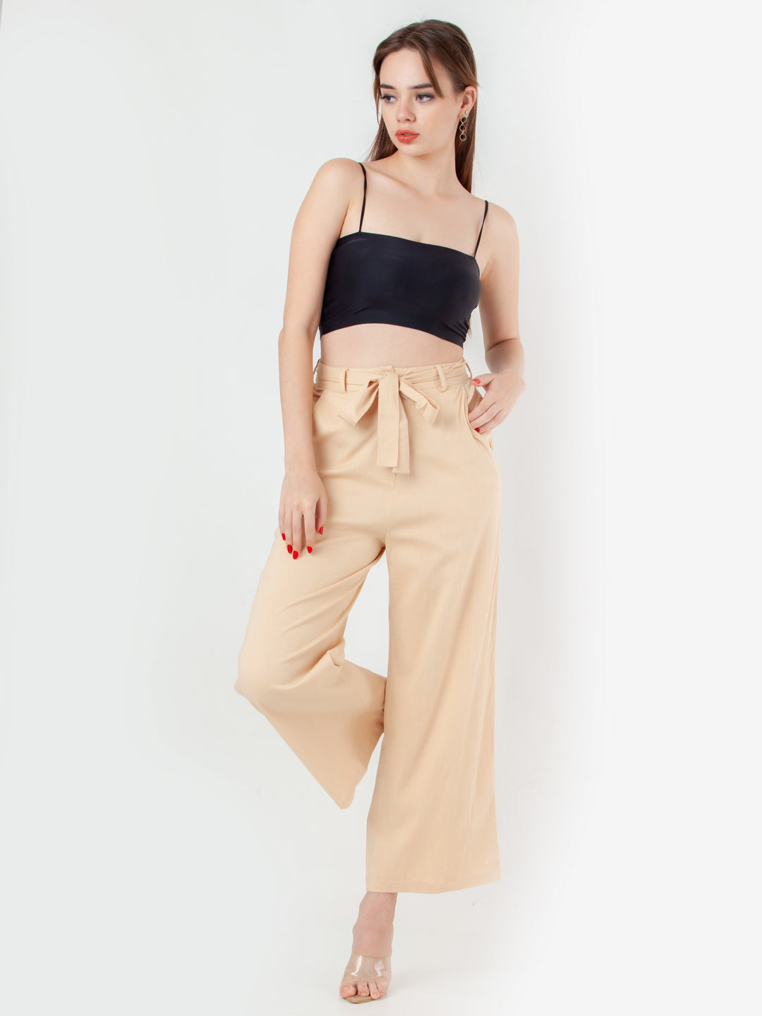 Beige-Solid-Straight-Trouser-L00833_1