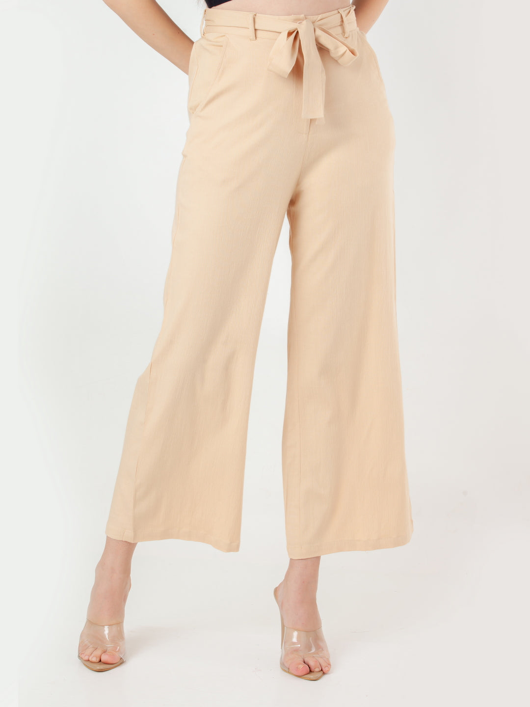 Beige-Solid-Straight-Trouser-L00833_2