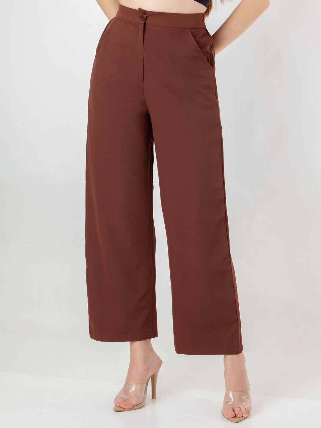 Brown-Solid-Regular-Trouser-L00834_2