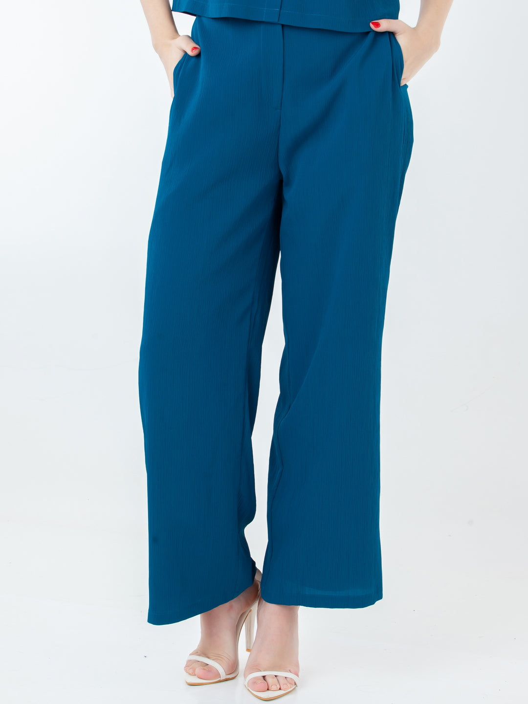 Teal-Solid-Regular-Trouser-L01003_2