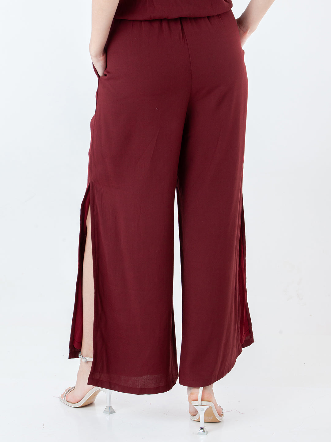 Maroon-Solid-Regular-Trouser-L01015_4