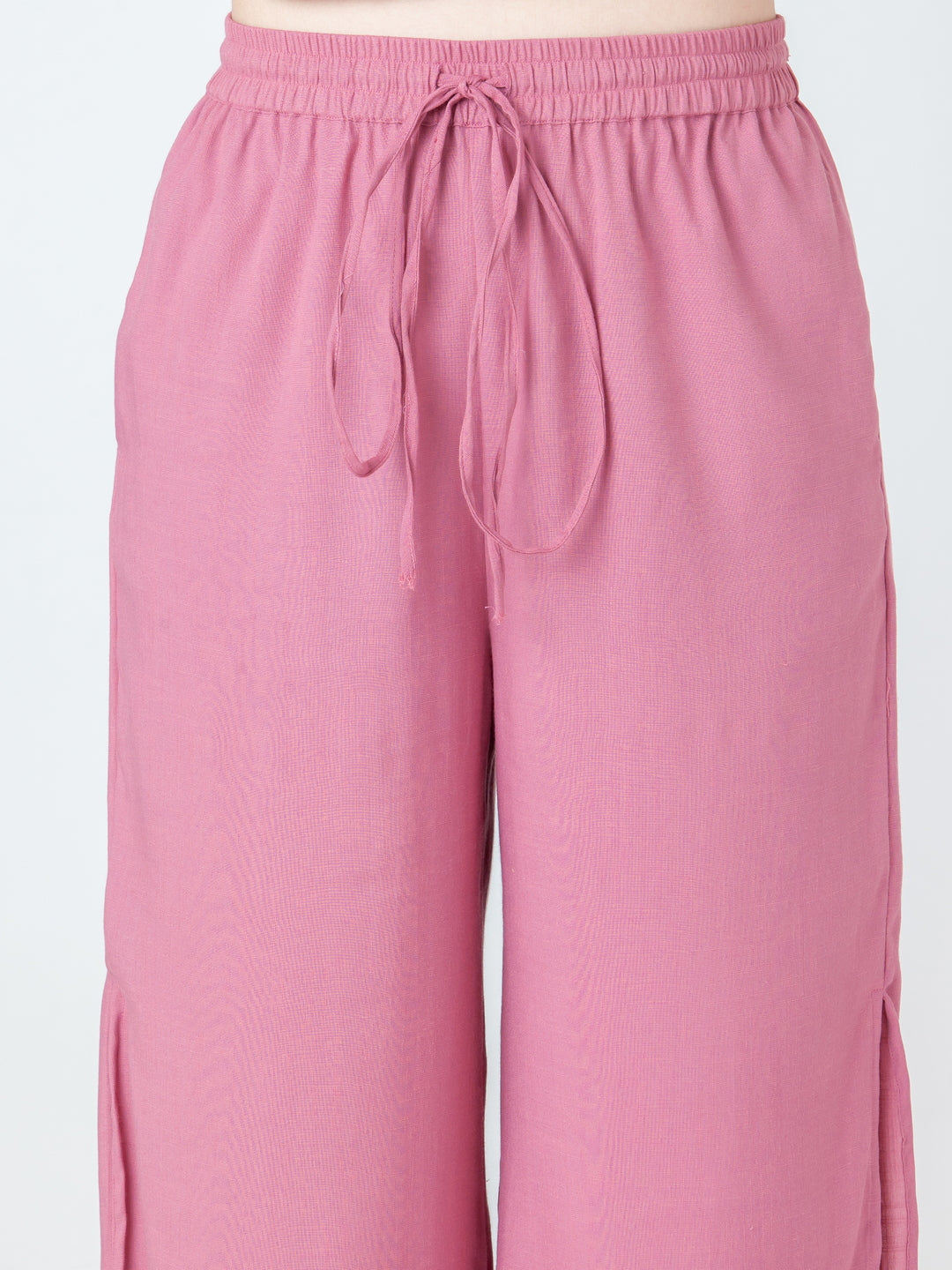 Pink-Solid-Regular-Trouser-L01016_6