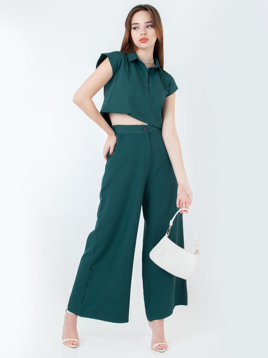 Green-Solid-Parallel-Trouser-L01017_1