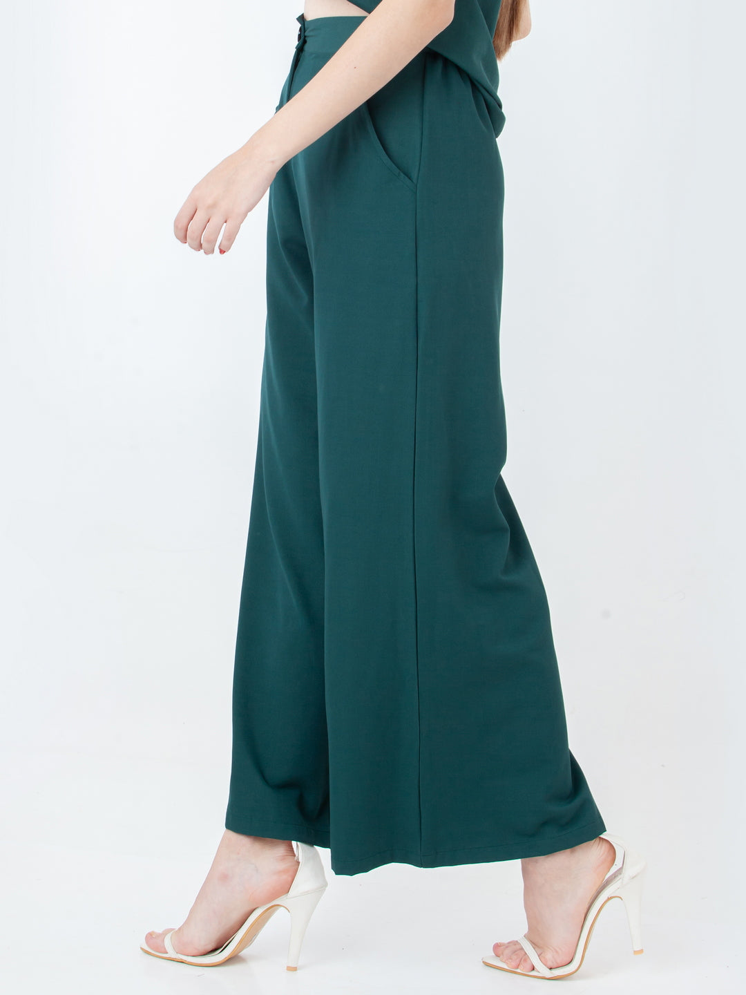 Green-Solid-Parallel-Trouser-L01017_3