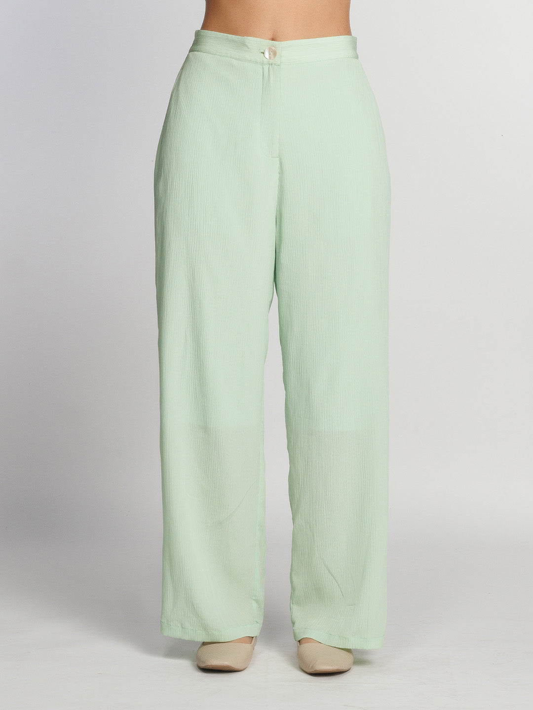 Green-Solid-Regular-Palazzo-L01025-2