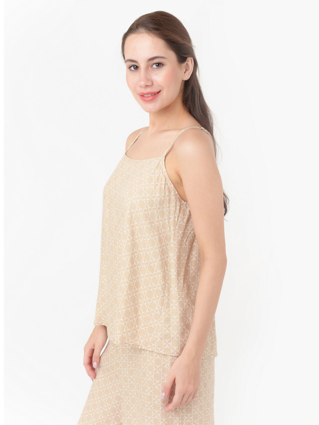 Beige_Geometric_Print_Straight_Top_T05077_3