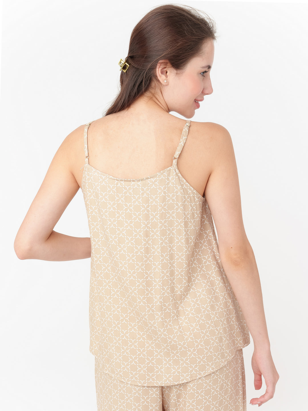 Beige_Geometric_Print_Straight_Top_T05077_4