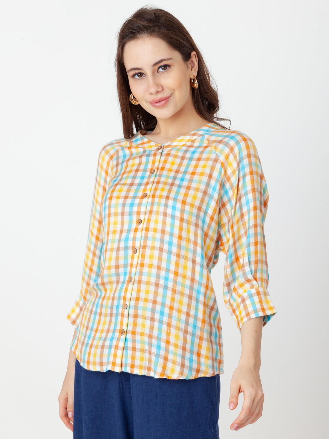 Multi_Checks_Regular_Shirt_2