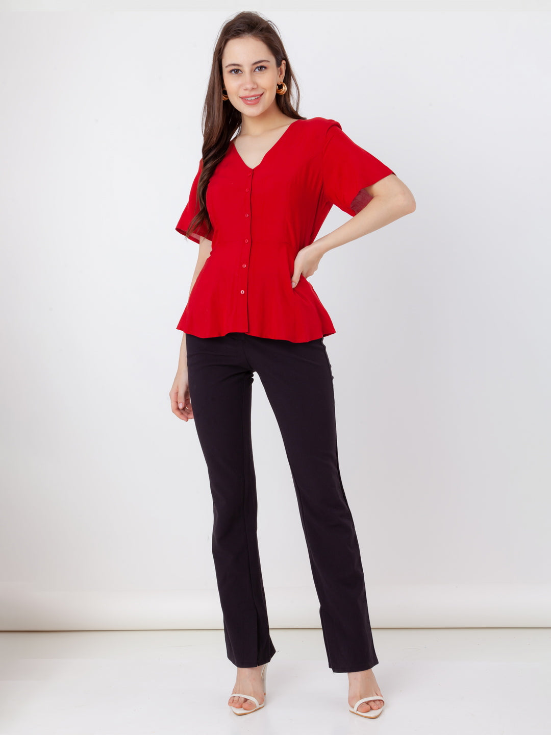 Red_Solid_Regular_Top_1