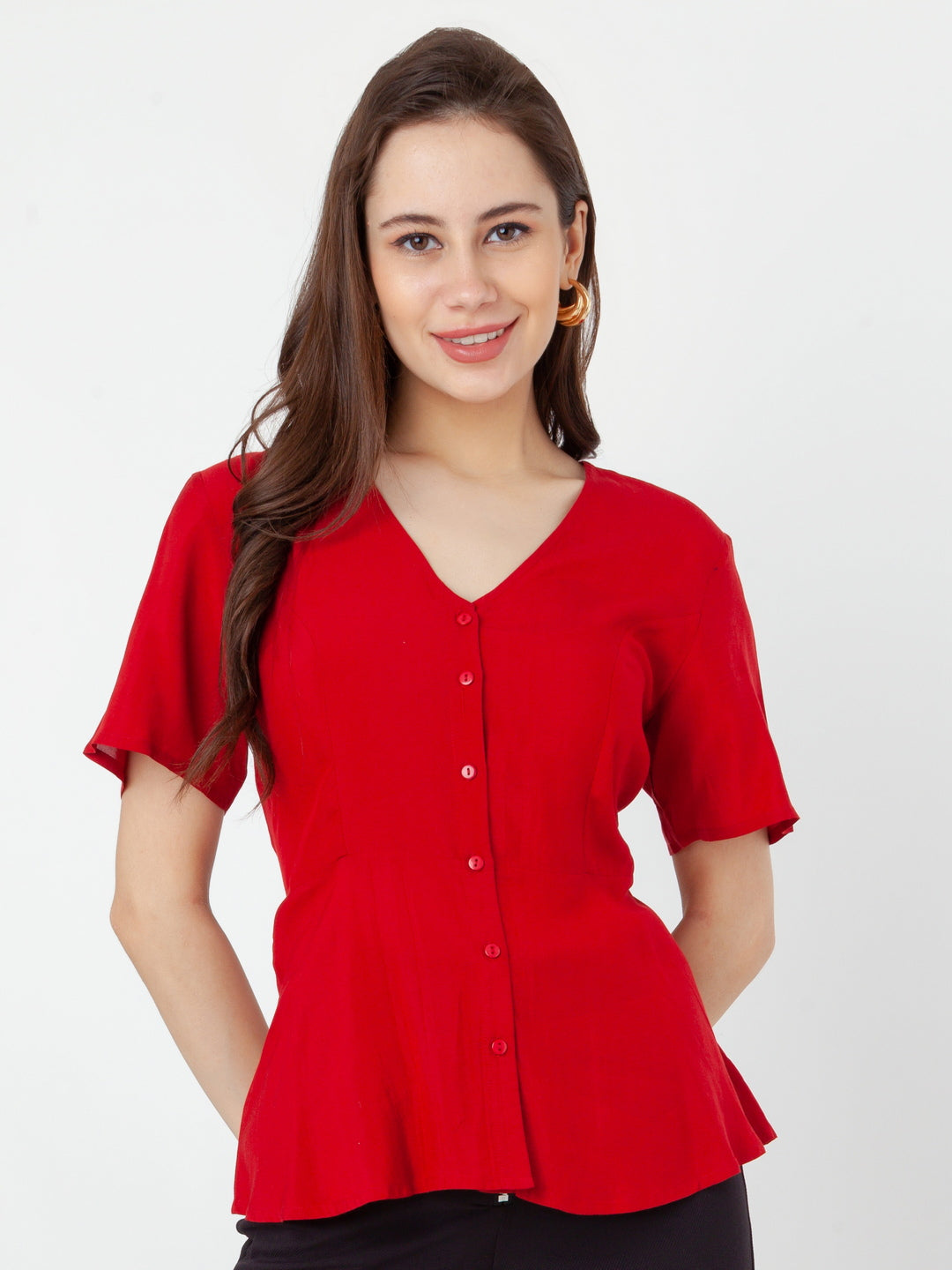 Red_Solid_Regular_Top_2