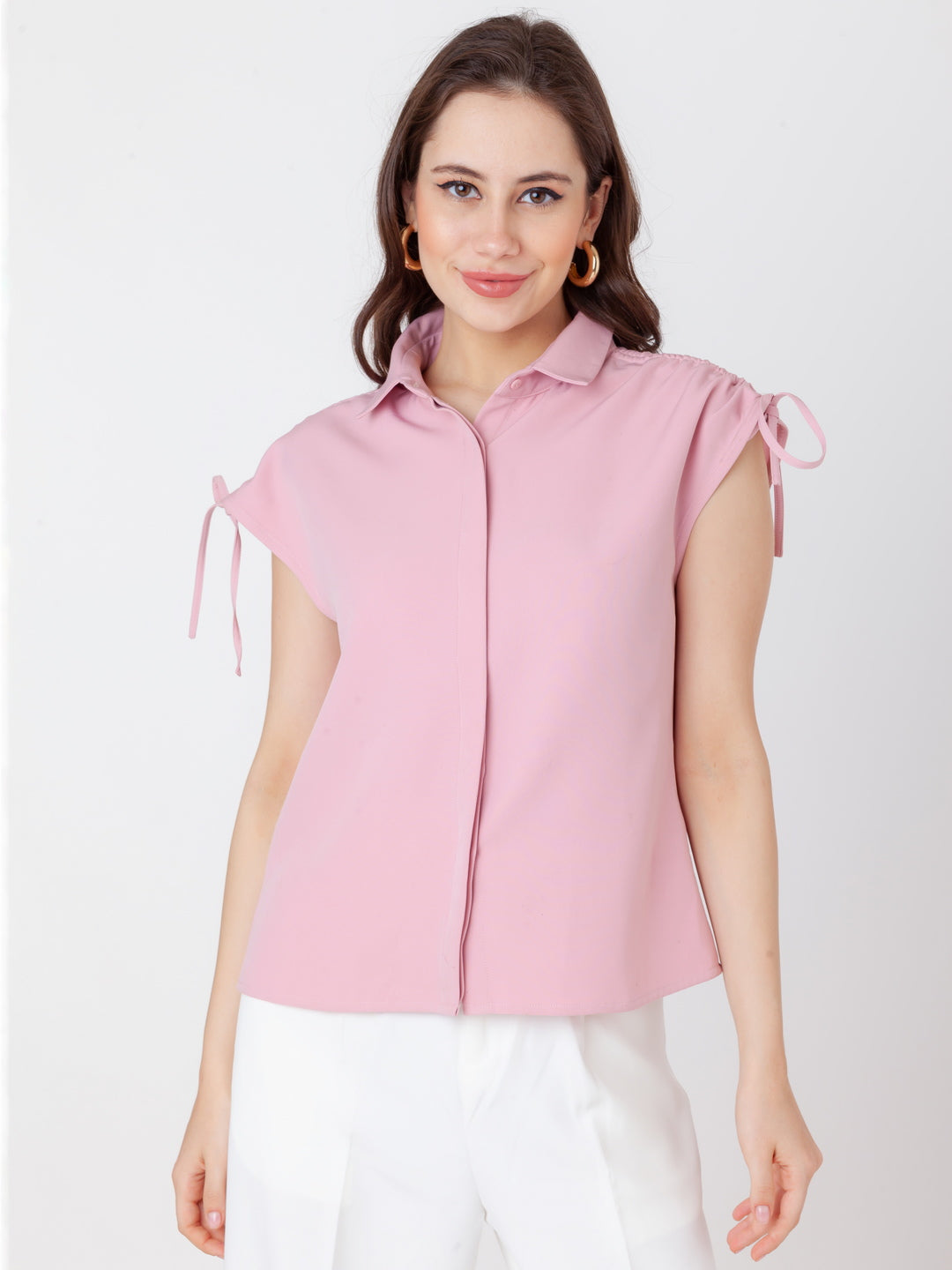 Pink_Solid_Regular_Shirt_2