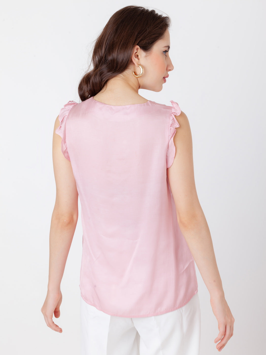 Pink_Solid_Regular_Top_4