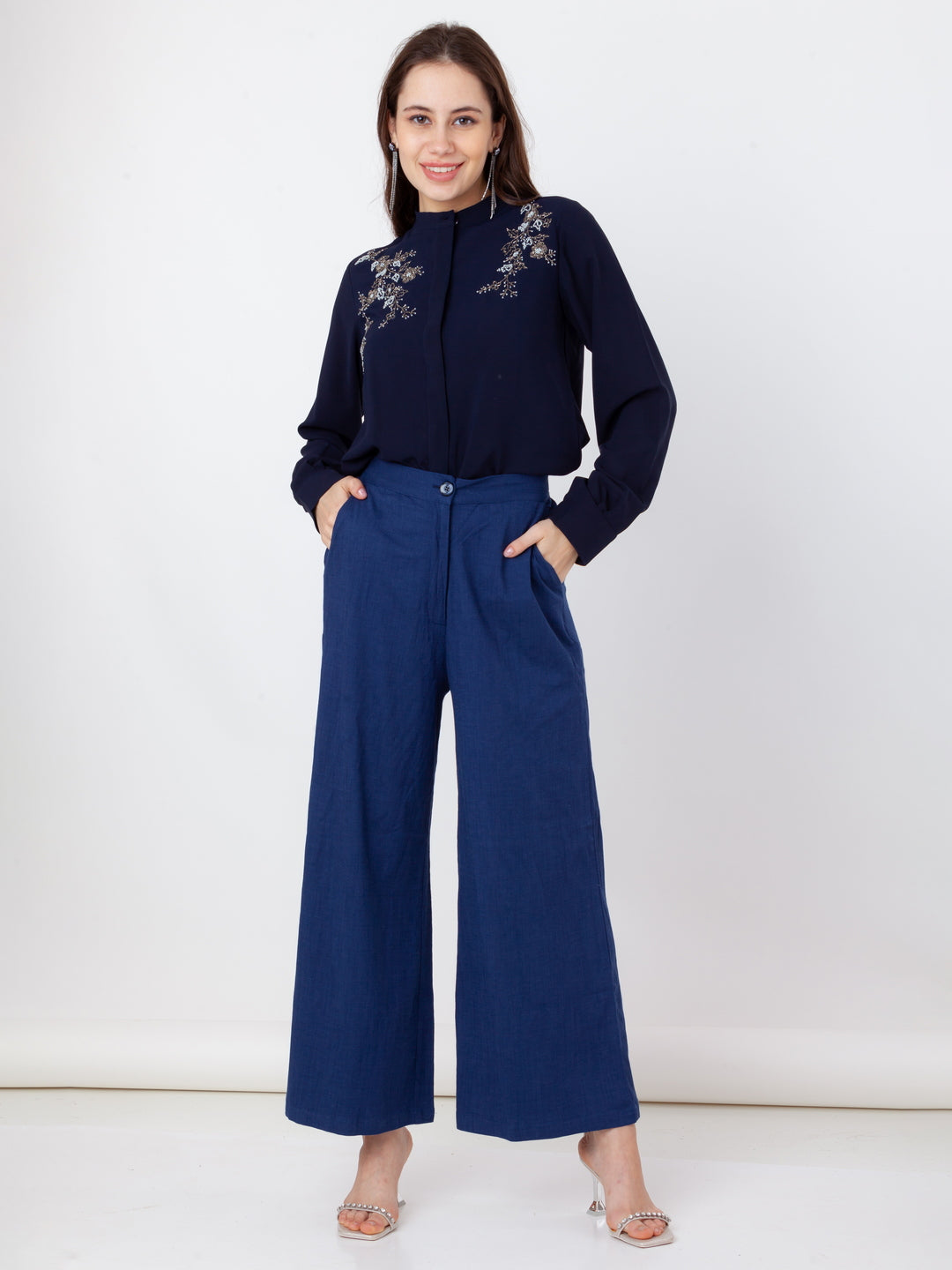 Blue_Embroidered_Regular_Top_1
