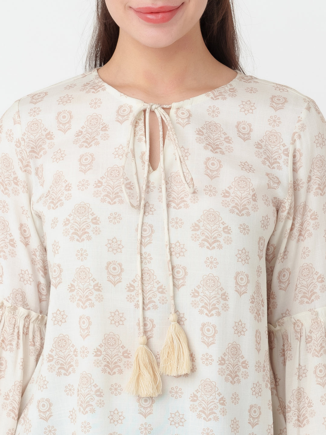 White_Printed_Straight_Top_T07001_6