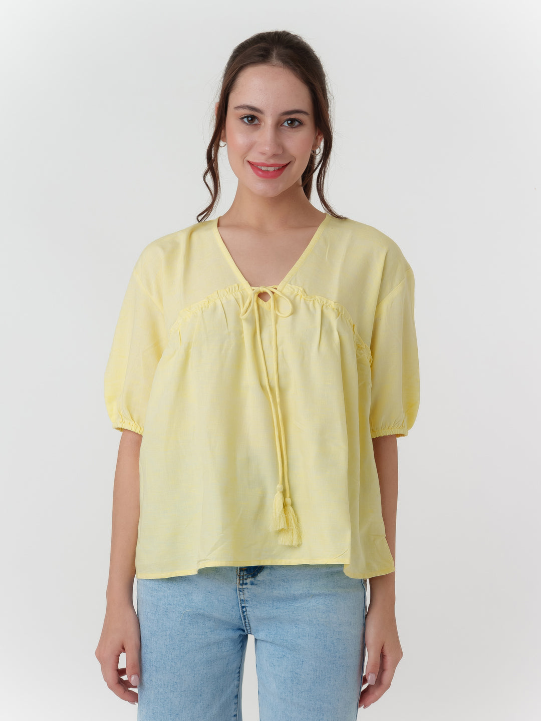 Yellow_Solid_Tiered_Top_T07007_2