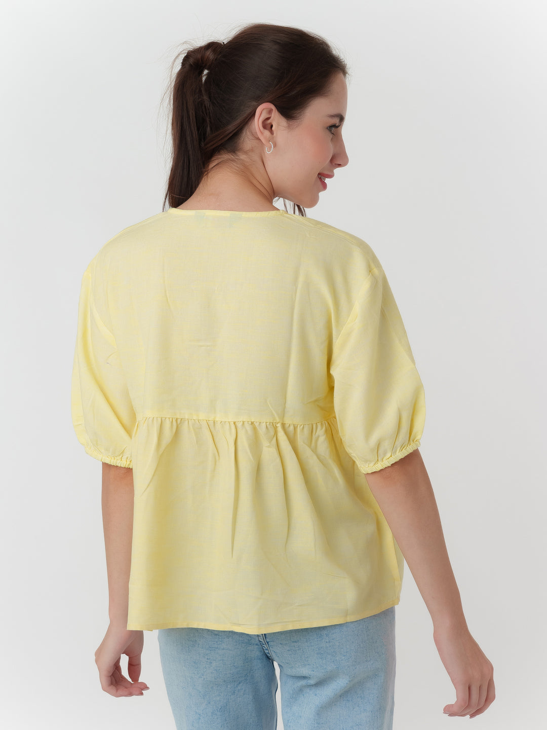 Yellow_Solid_Tiered_Top_T07007_4