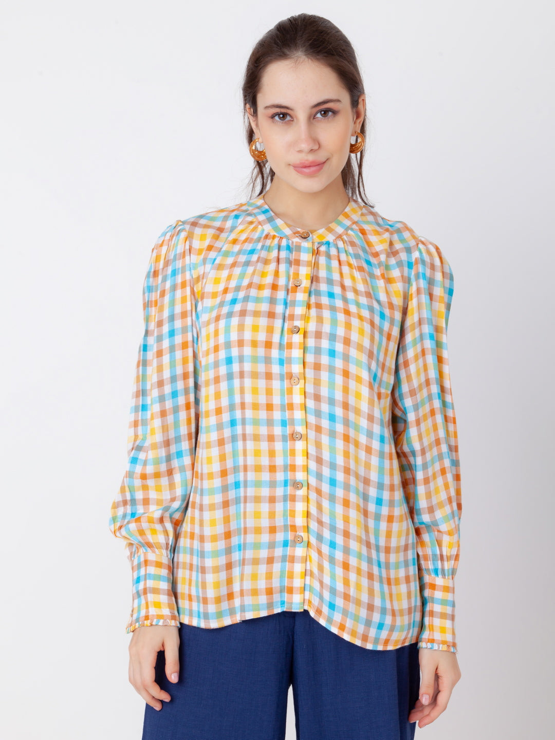 Multi_Checks_Shirt_Top_2