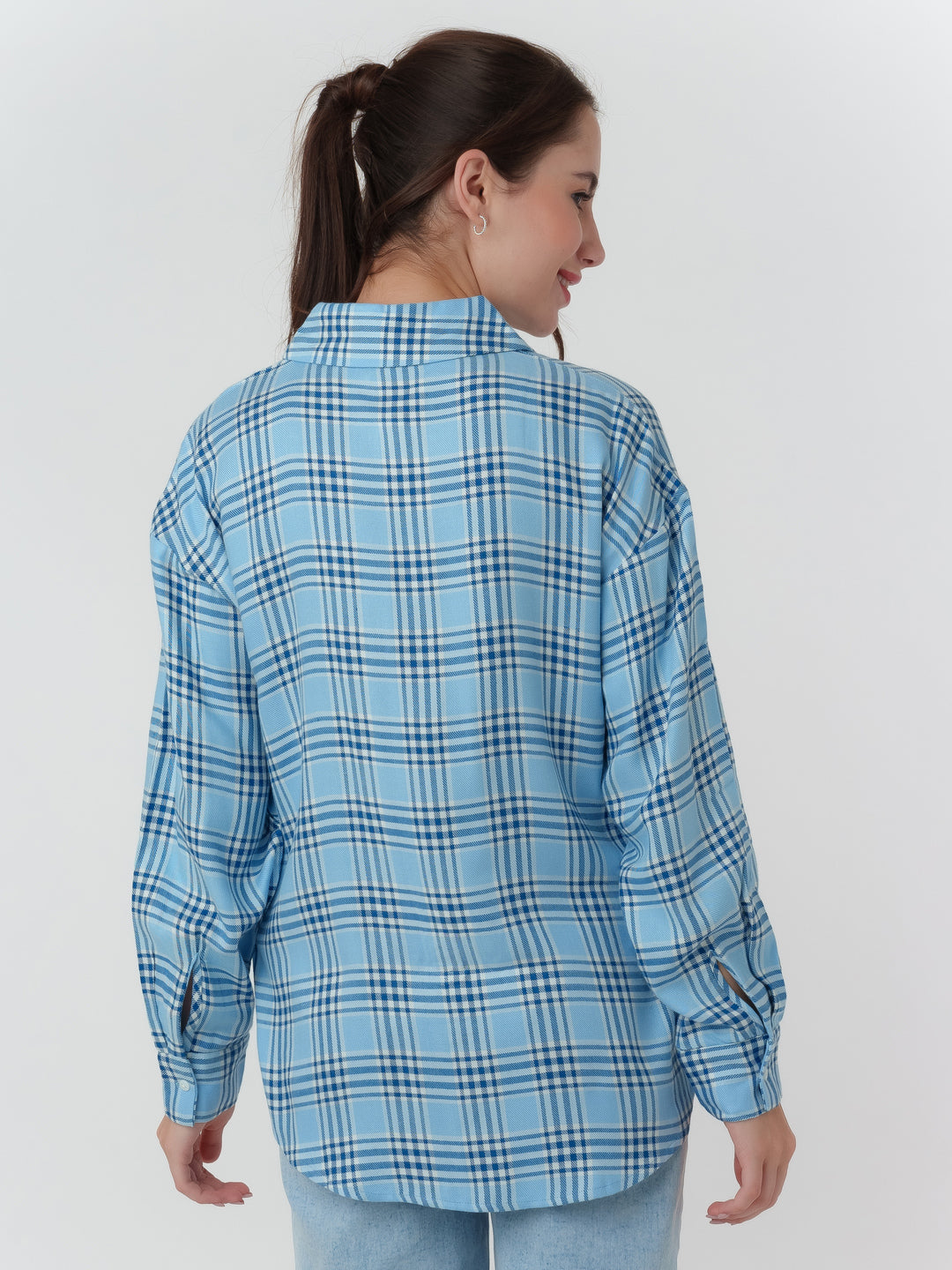 Blue_Checked_Oversized_Shirt_T07024_4