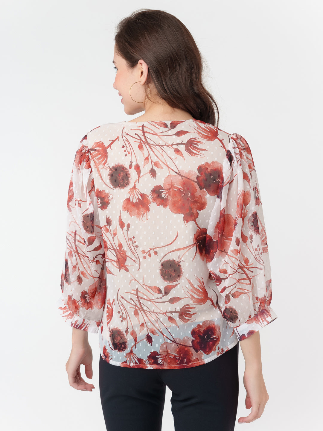Off_White_Printed_Puff_Sleeve_Top_T07029_4