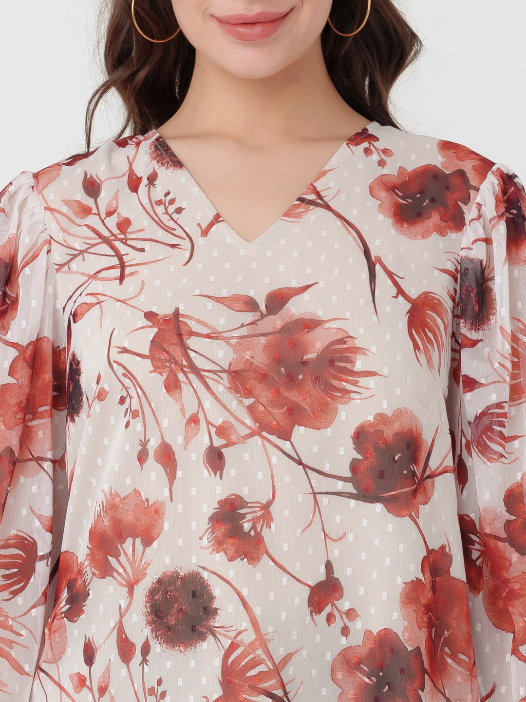 Off_White_Printed_Puff_Sleeve_Top_T07029_6