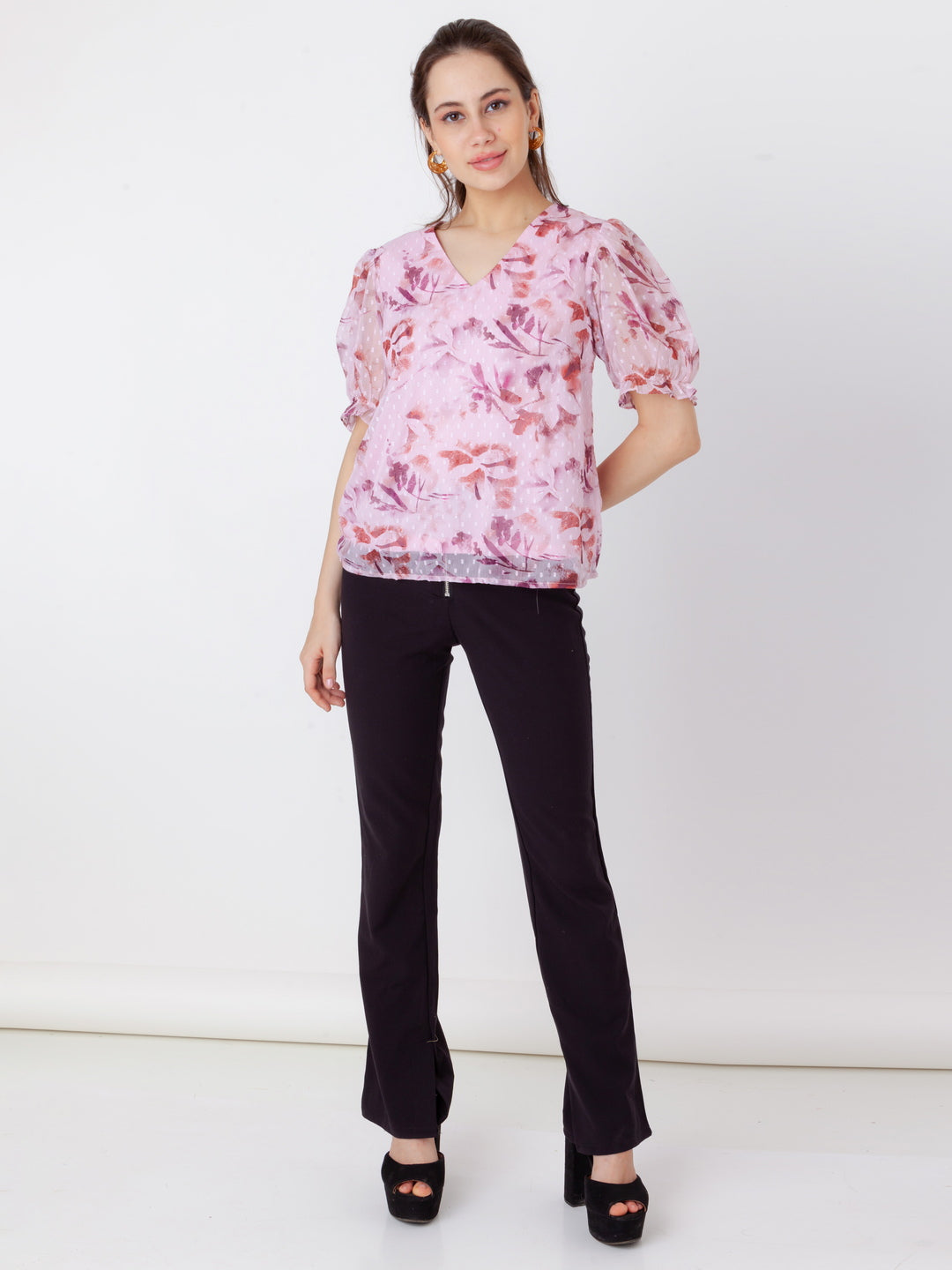 Pink_Printed_Straight_Top_1