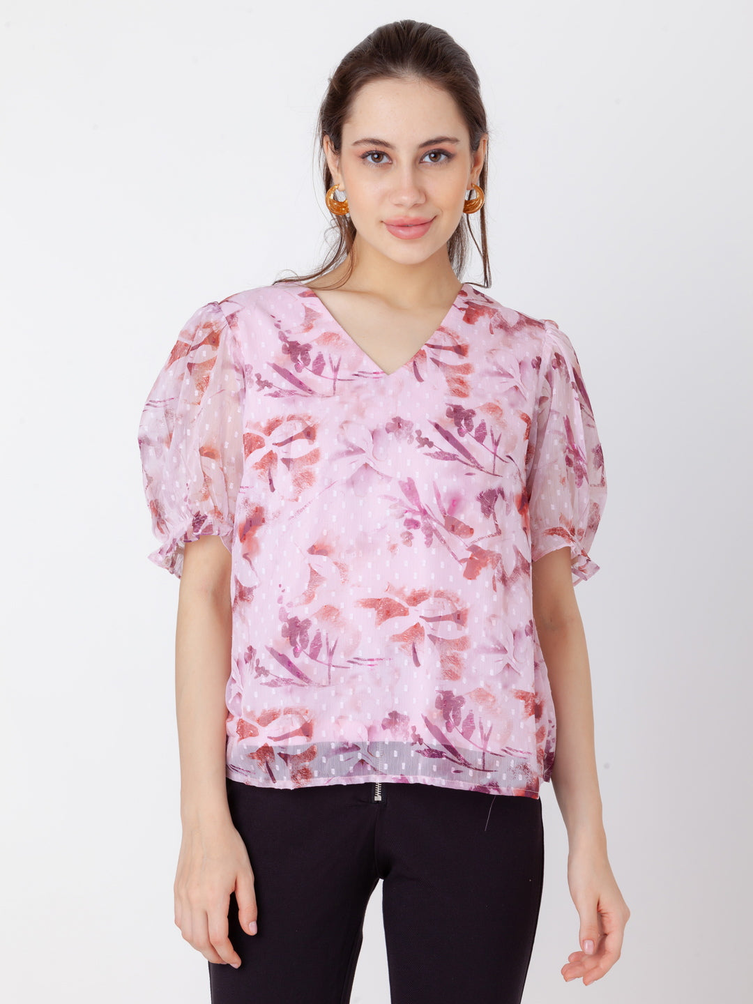 Pink_Printed_Straight_Top_2