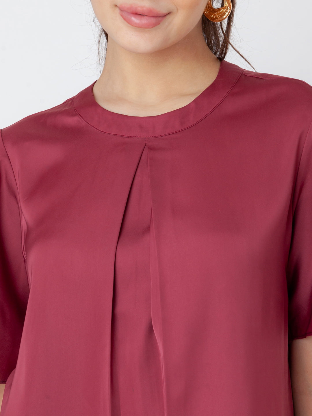 Maroon_Solid_Regular_Top_6