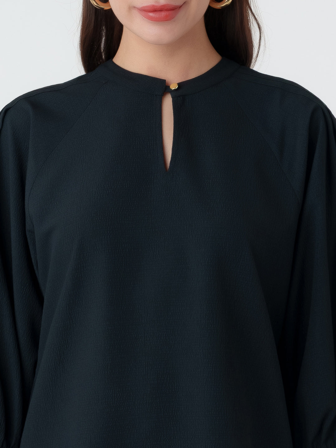 Black_Self_Design_Regular_Top_6