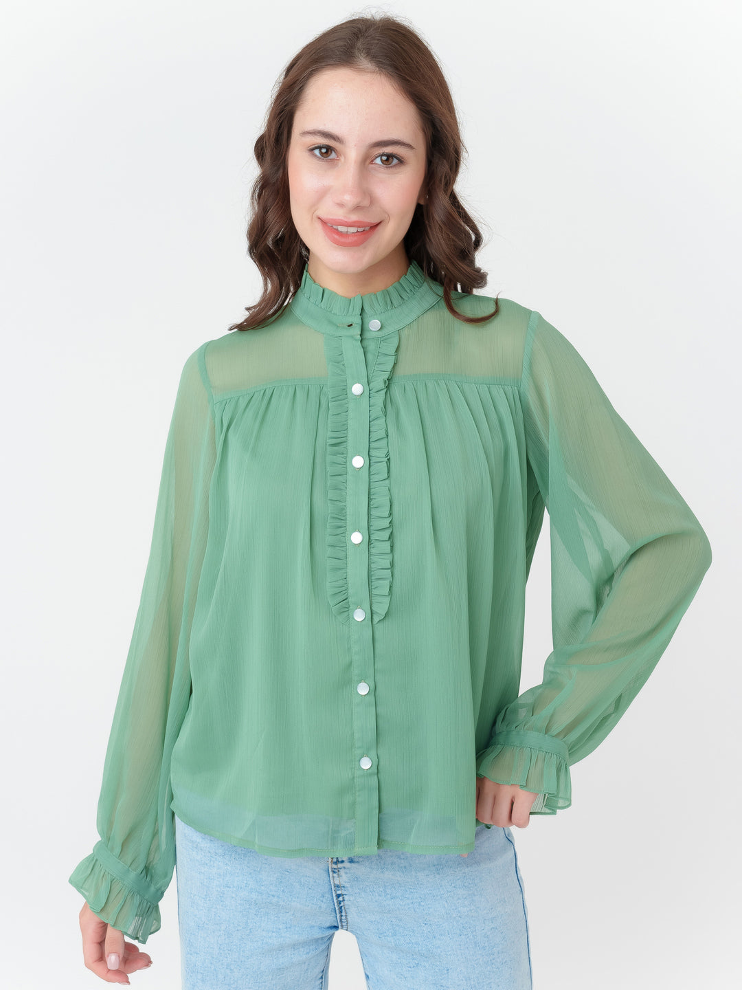 Green_Solid_Regular_Top_2