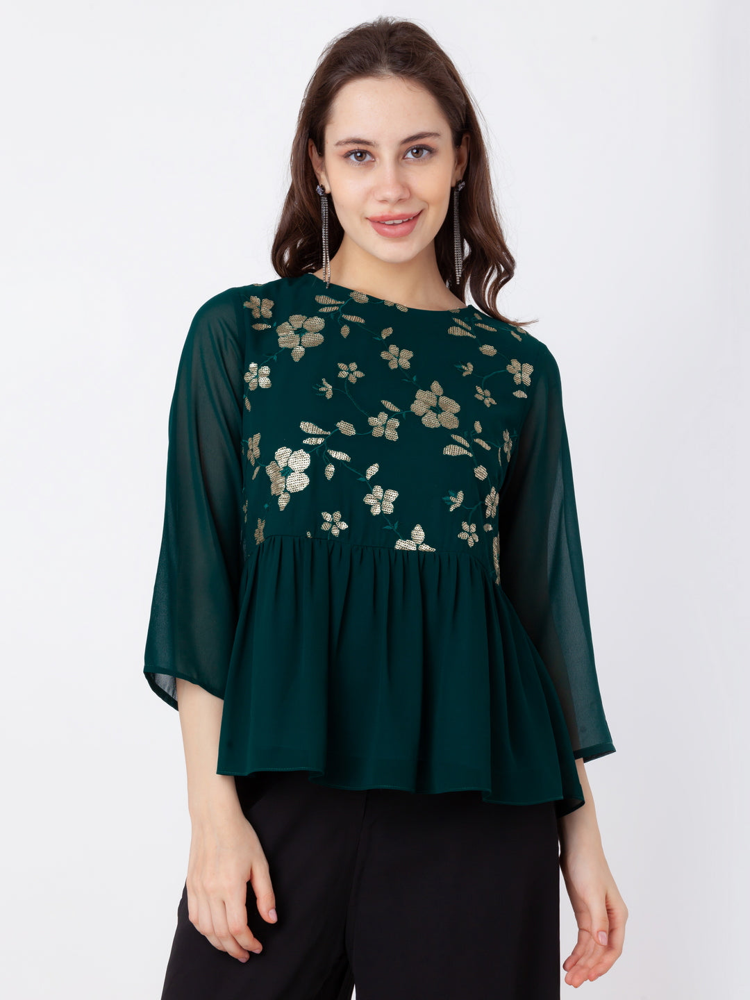 Green_Embroidered_Regular_Top_2