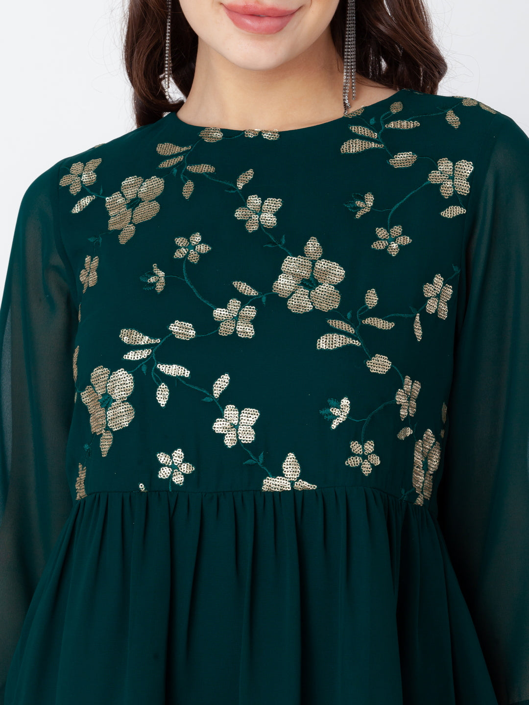 Green_Embroidered_Regular_Top_6