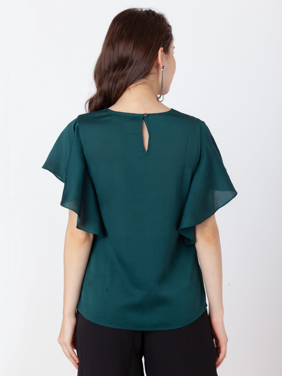 Green_Embroidered_Regular_Top_4
