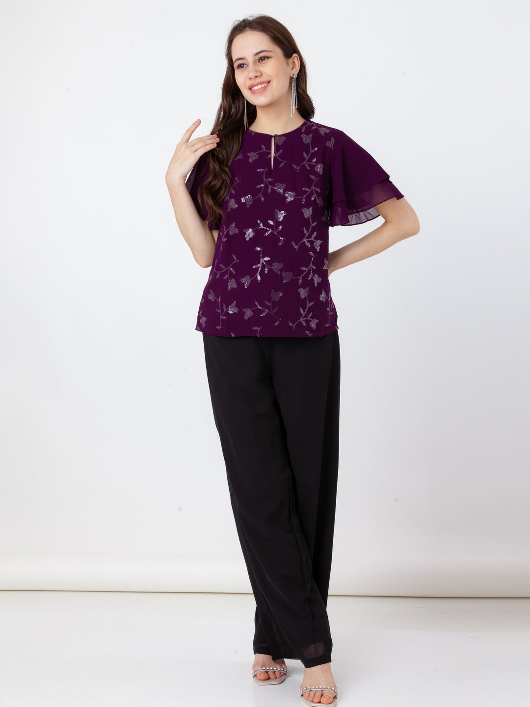 Purple_Embroidered_Regular_Top_1