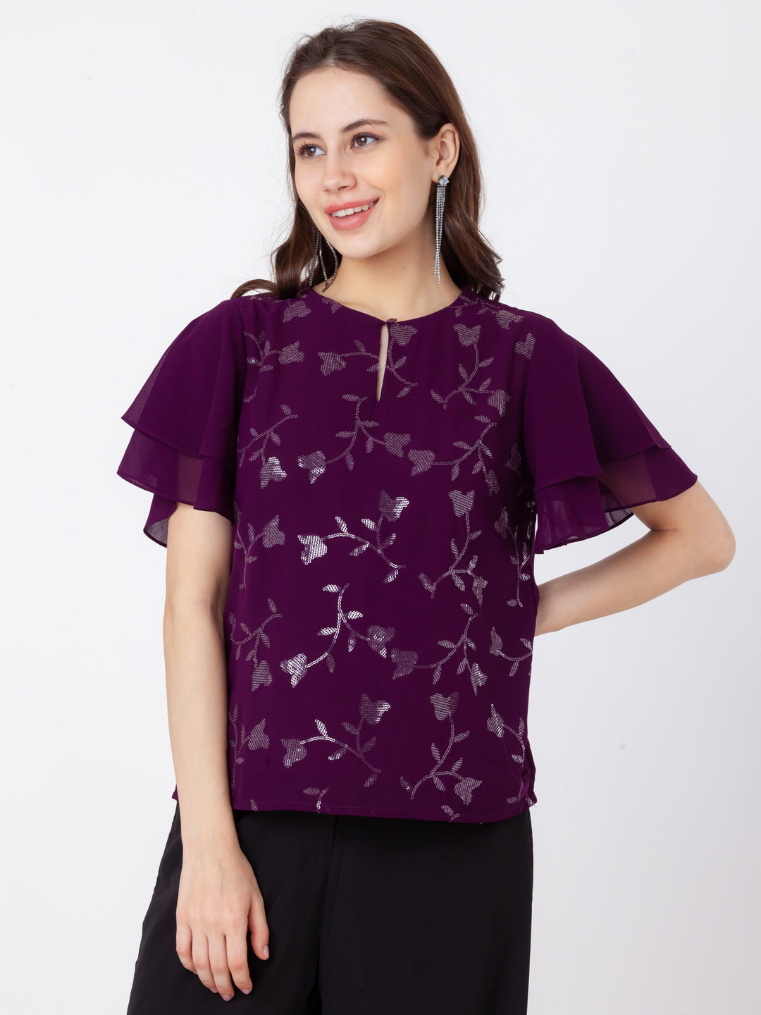 Purple_Embroidered_Regular_Top_2