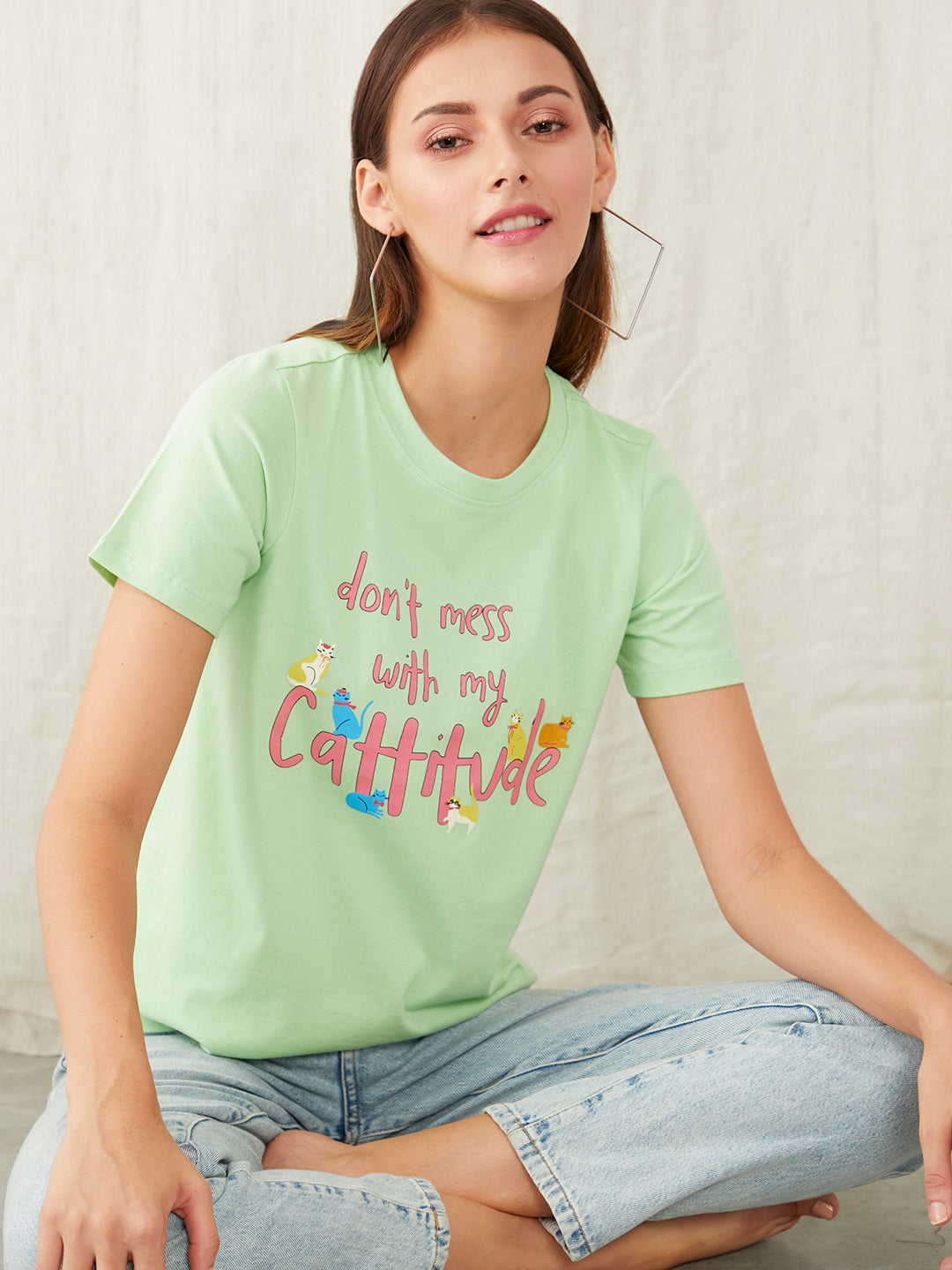 Green_Typographic_T-Shirt_1