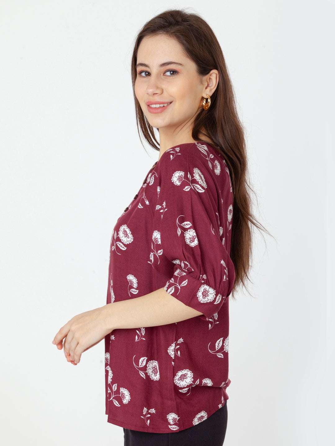 Maroon_Printed_Regular_Top_3