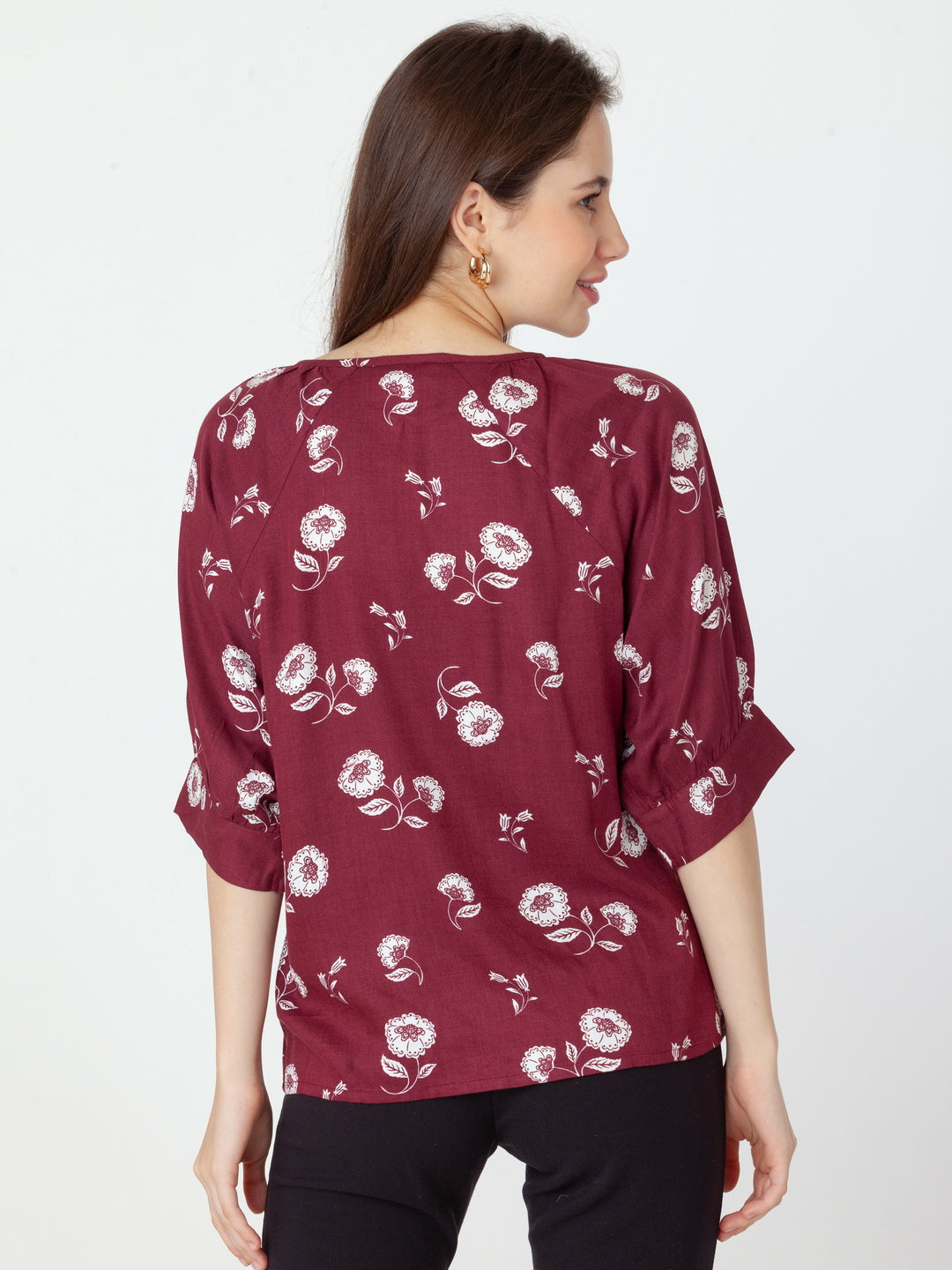 Maroon_Printed_Regular_Top_4