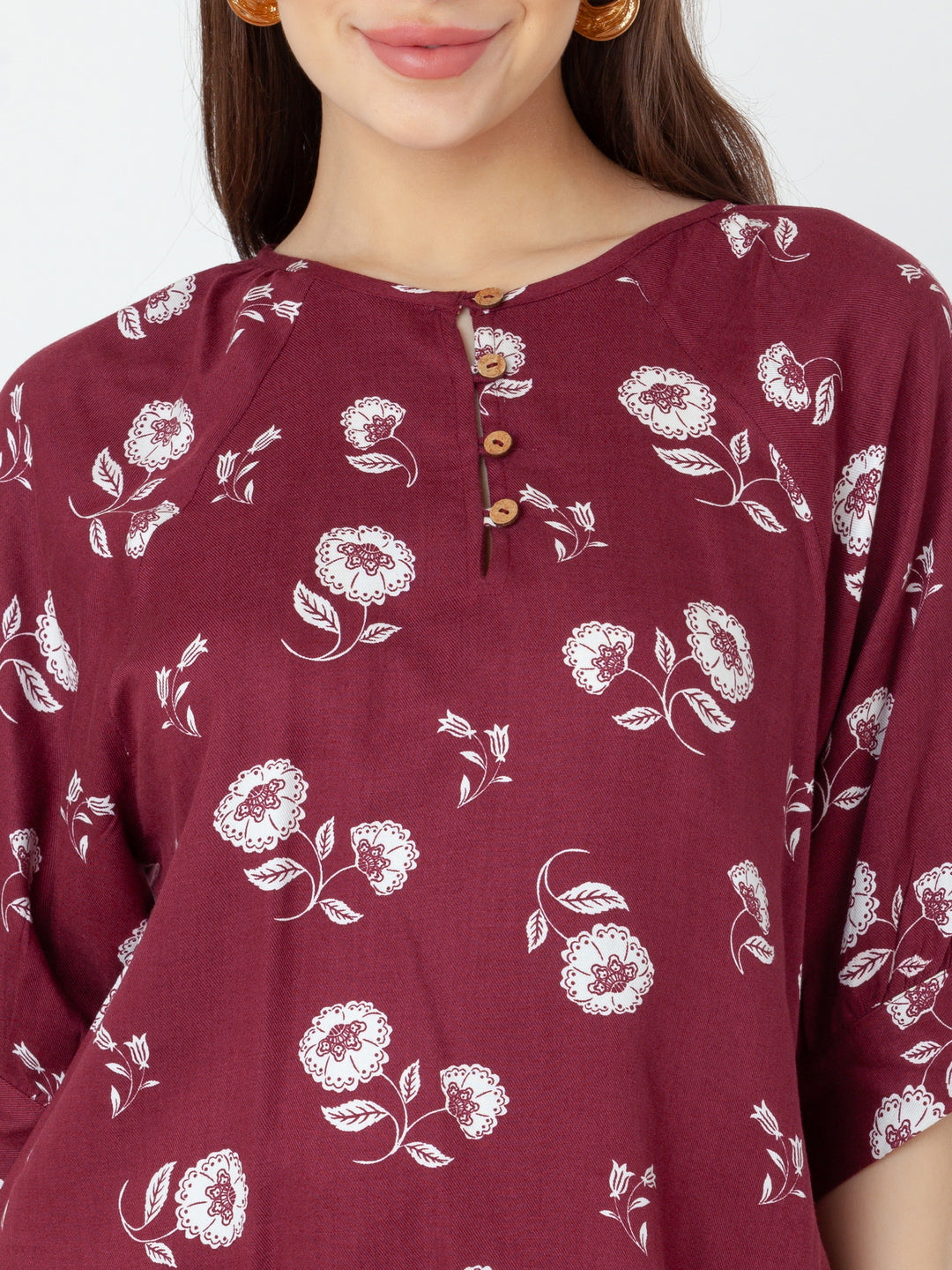 Maroon_Printed_Regular_Top_6