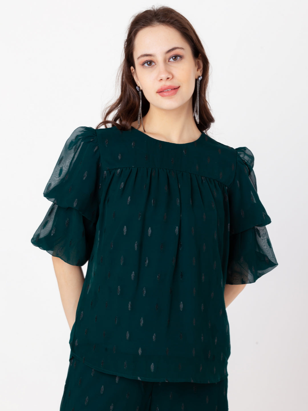 Green_Self_Design_Regular_Top_2