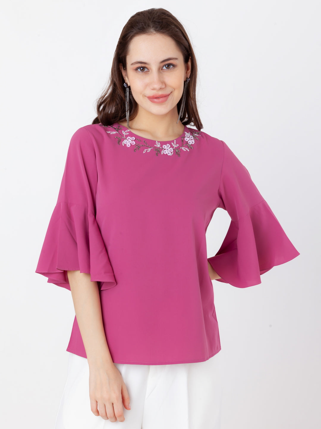 Pink_Embroidered_Regular_Top_2