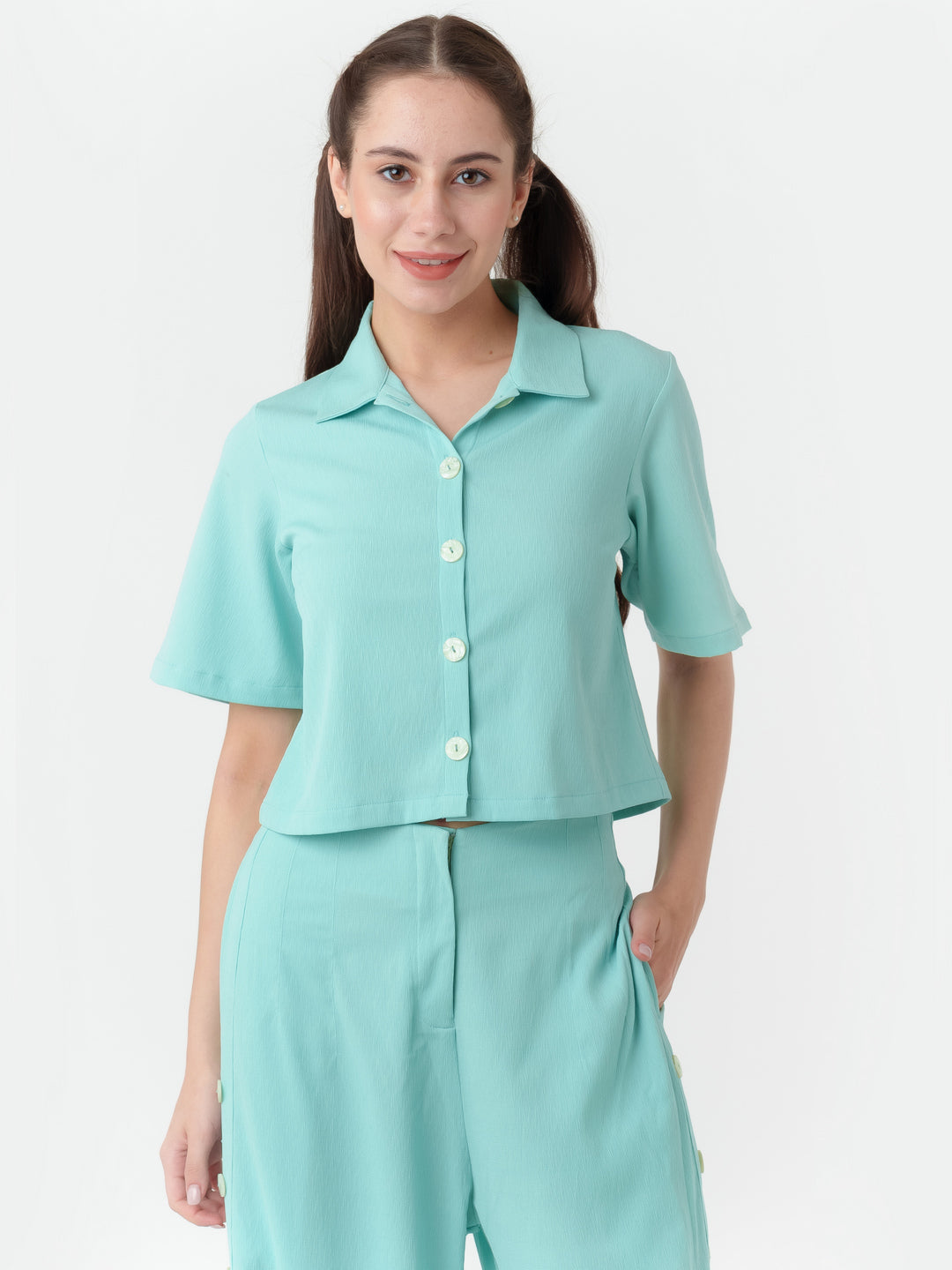 Turquoise_Solid_Regular_Shirt_2