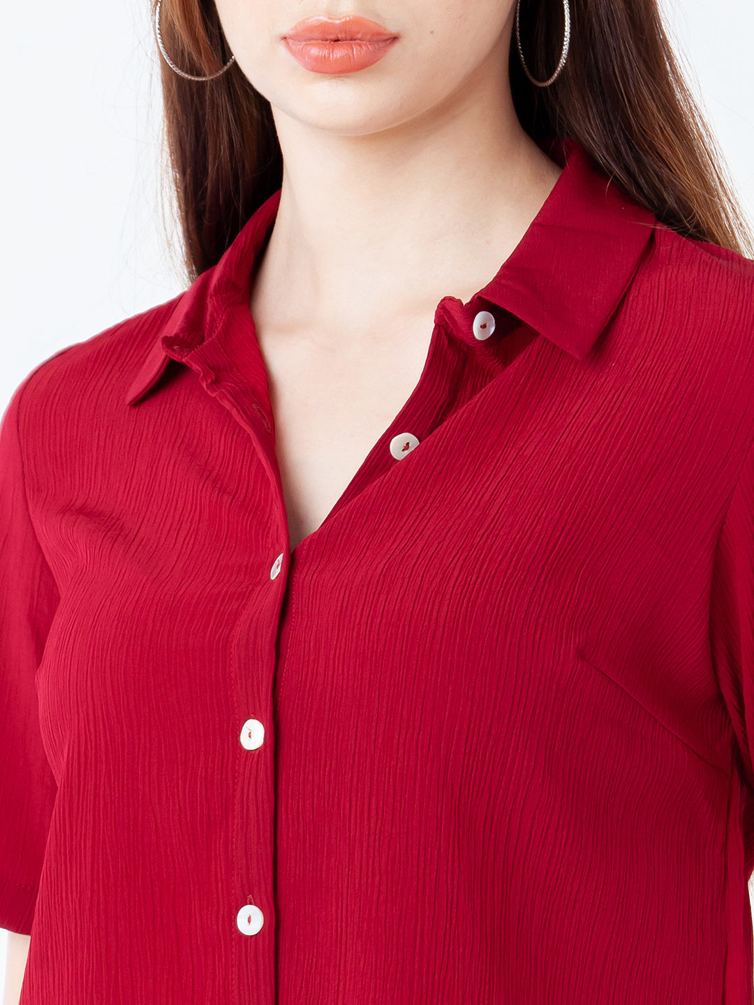 Red-Solid-Shirt-Top-T09002_6