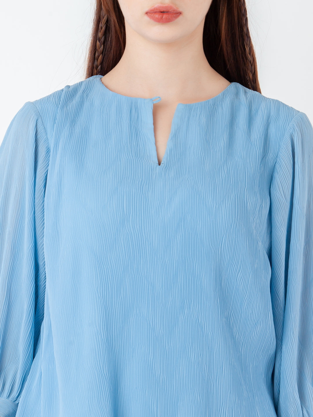 Blue-Self-Design-Regular-Top-T09013_6