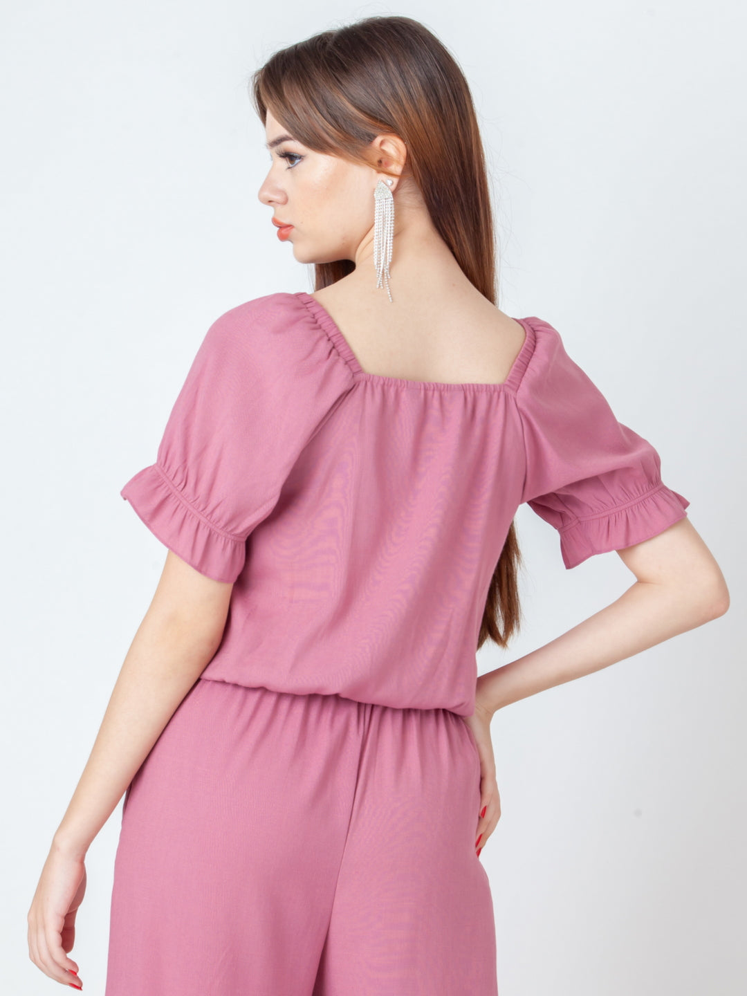 Pink-Solid-Regular-Top-T09019_4